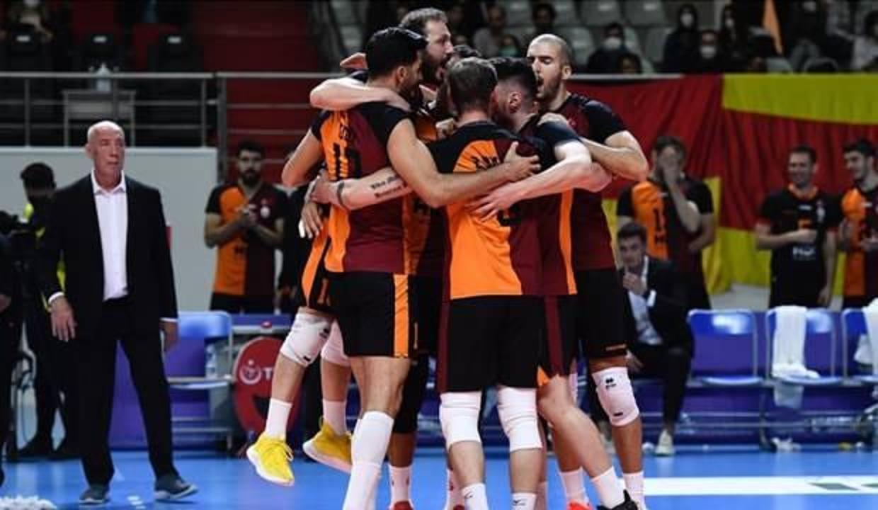 Zorlu maç Galatasaray HDI Sigorta'nın!