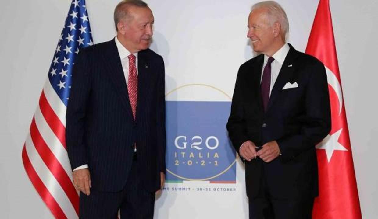 Ankara-Washington hattında ortak mekanizma girişimi