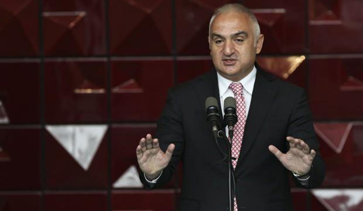 Kültür ve Turizm Bakanı Ersoy'dan, Uludağ Ekonomi Zirvesi çağrısı