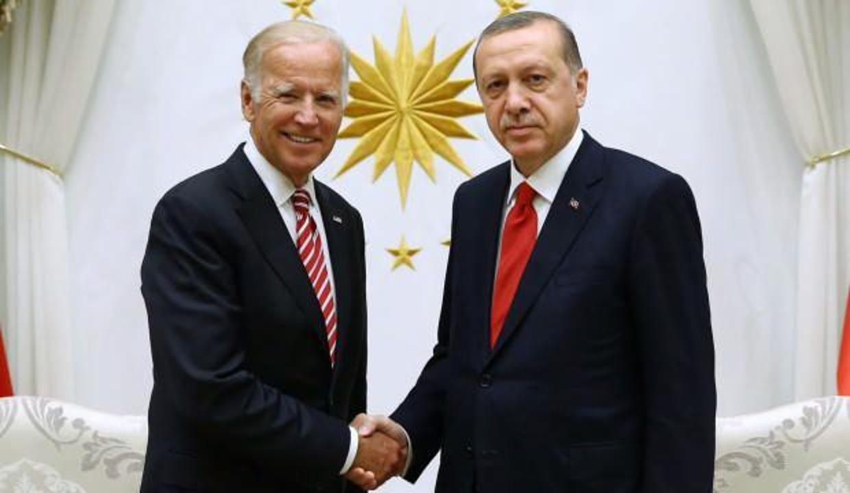 Çavuşoğlu: Teklif ABD'den geldi! Erdoğan sitemini Biden'a açıkça iletti