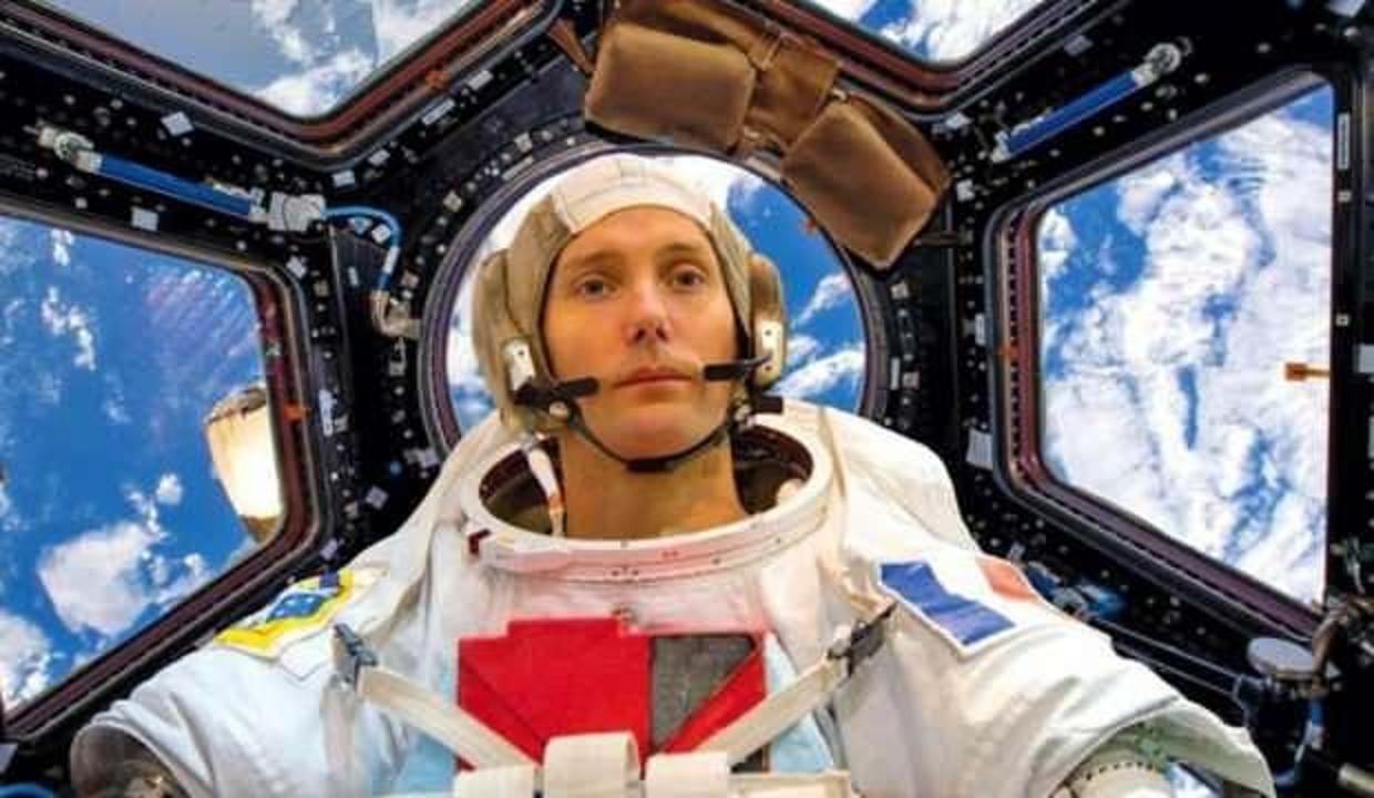 Αστροναύτης στο διάστημα: αυτό που είδα ήταν τρομακτικό