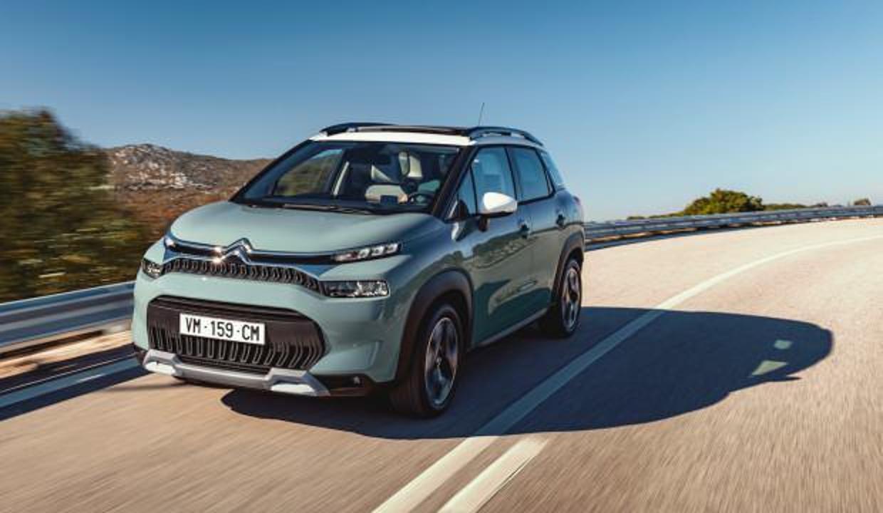 Citroen'den kasımda faizsiz kredi ve nakit indirimi kampanyası