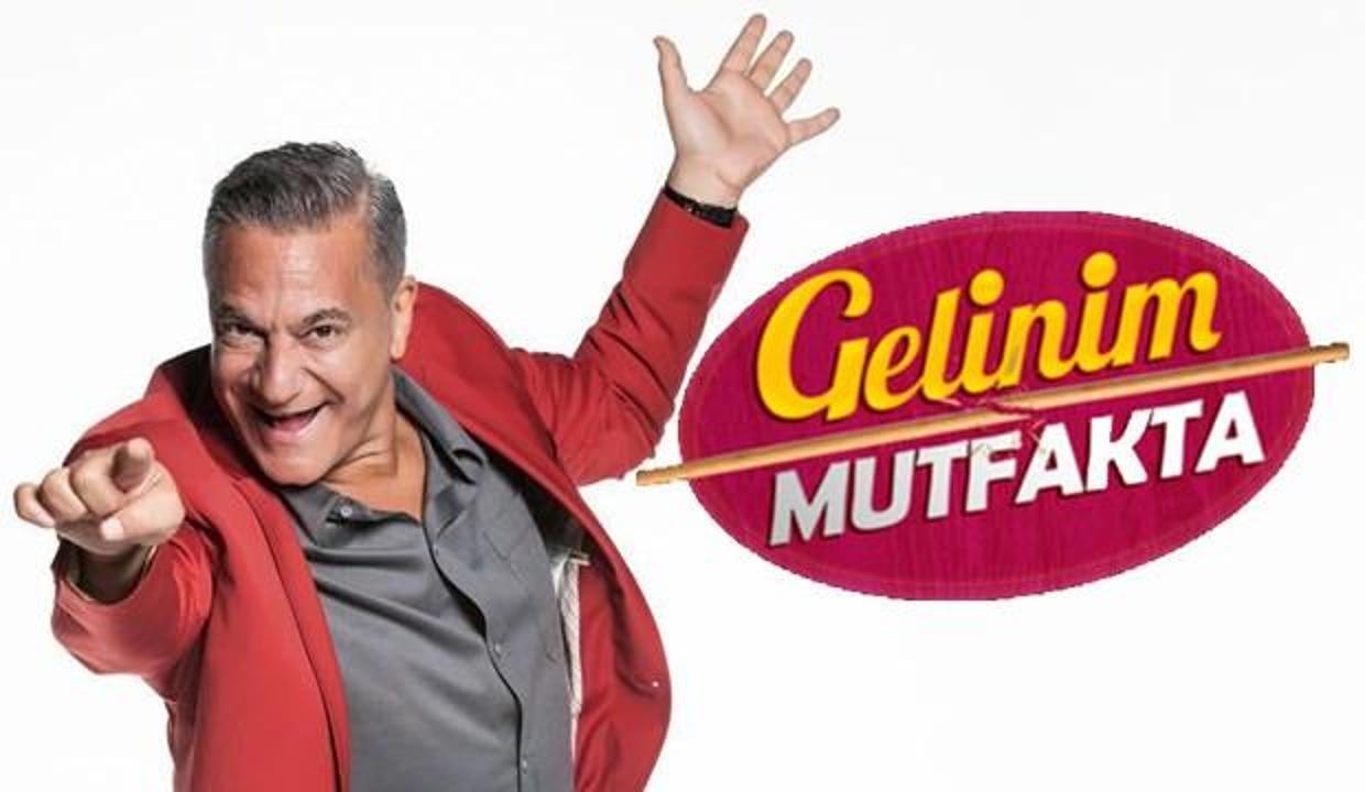 Gelinim Mutfakta'nın yeni sunucusu kimdir? Gelinim Mutfakta'nın sunucusu neden değişti? Bu hafta...