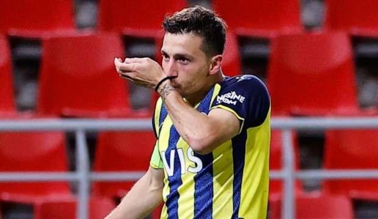mert hakan dan olympiakos baskanina gonderme tum spor haber