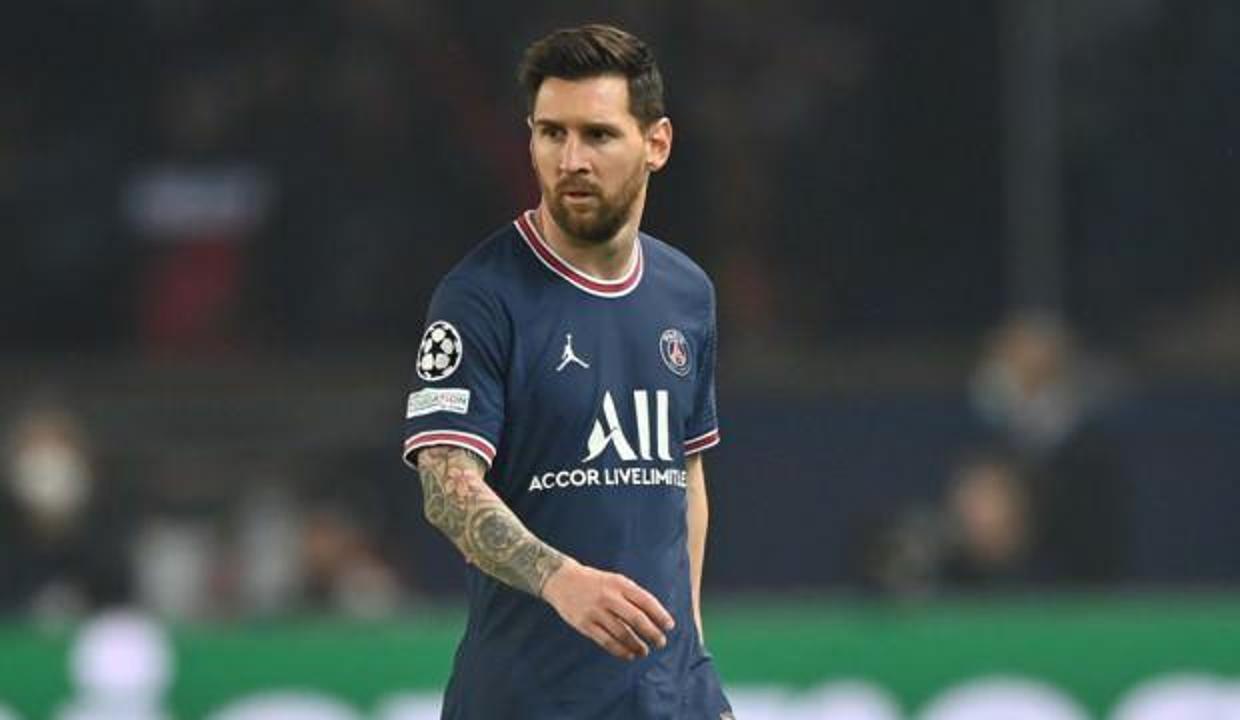 Messi, Leipzig maçı kadrosuna alınmadı!