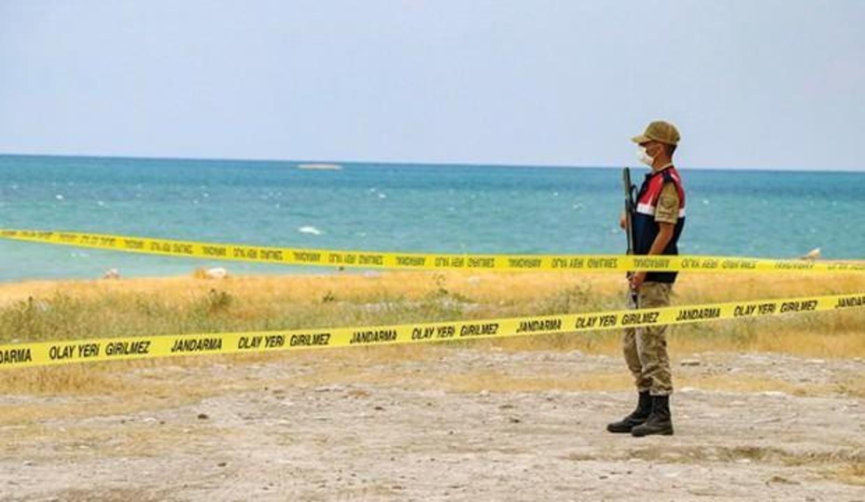 Son Dakika: Bodrum açıklarında göçmen teknesi battı!