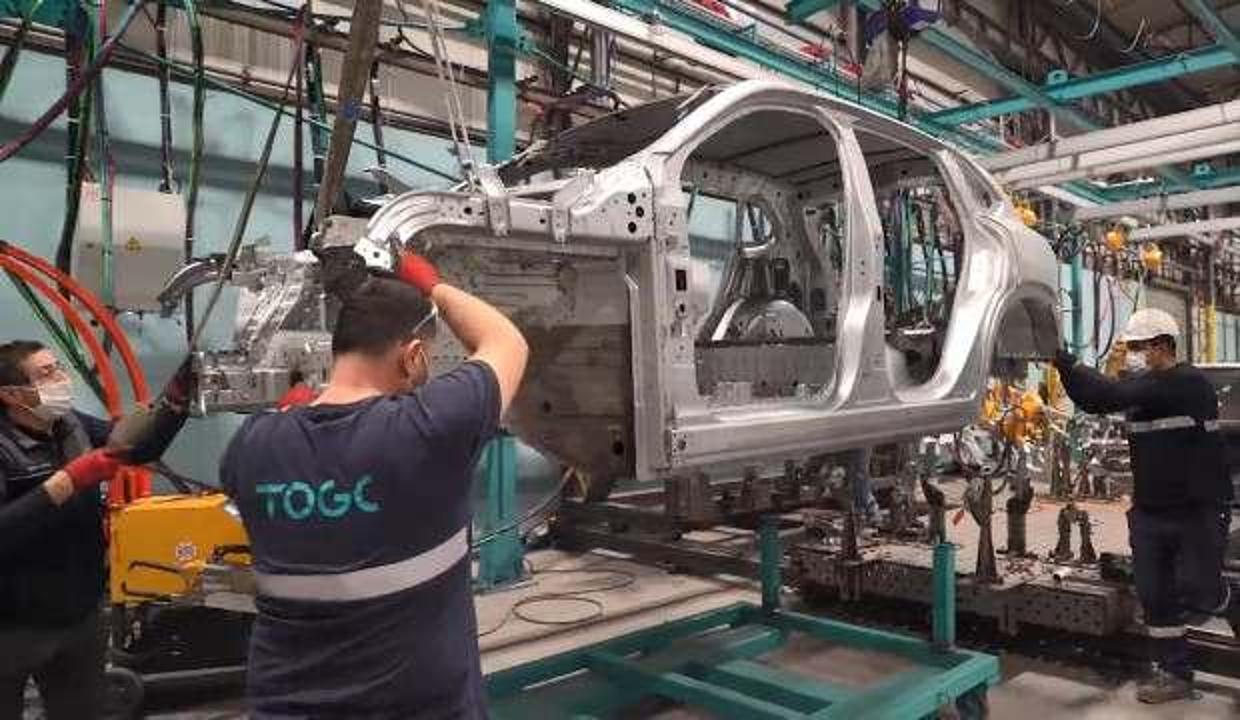 TOGG'la Türkiye'nin 60 yıllık hayali gerçek oldu!