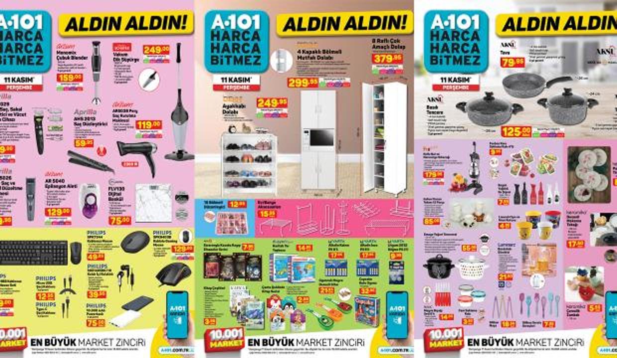 12 Kasim 2021 A101 Aktuel Katalogu Mobilya Hirdavat Beyaz Esya Ve Elektronik Urunler Aktuel Haberleri