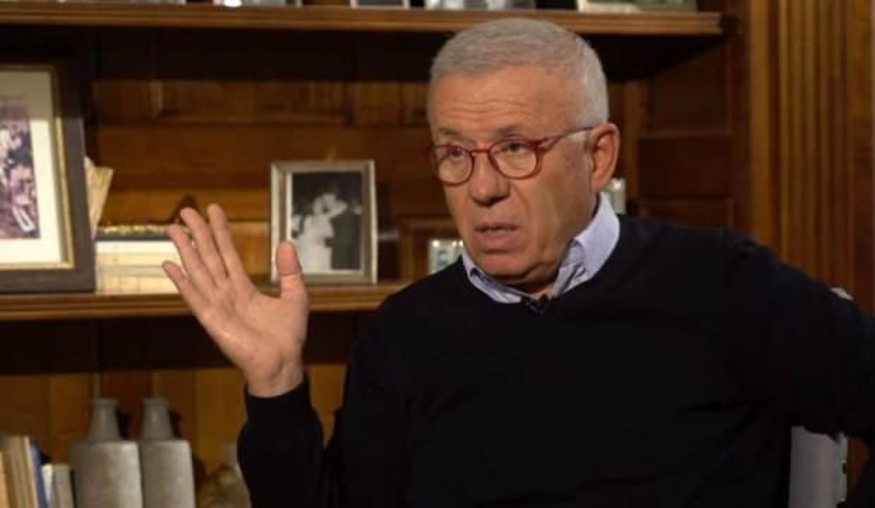 Ertuğrul Özkök'ten Hürriyet için ayrılık açıklaması