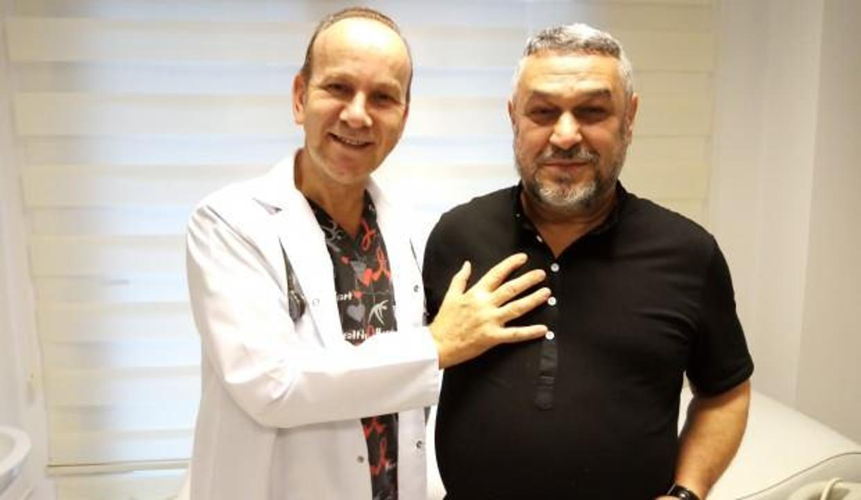 Kalp rahatsızlığı şikayetiyle gitti, organlarının ters olduğunu öğrendi