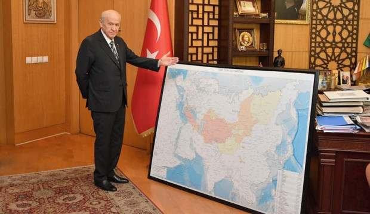 Devlet Bahçeli'den Cumhurbaşkanı Erdoğan'a tebrik telefonu