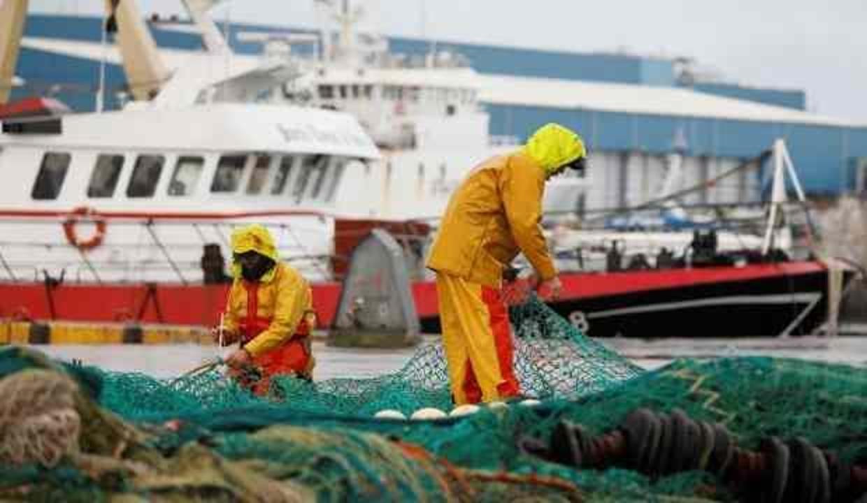 Fransa'dan İngiltere'ye balıkçılık meselesinde "hızlıca çözüm bulma" çağrısı