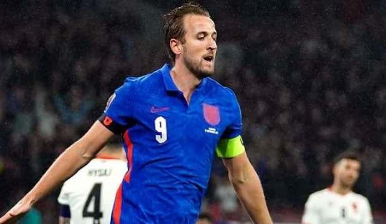 Harry Kane hat-trick yaptı, İngiltere farklı kazandı