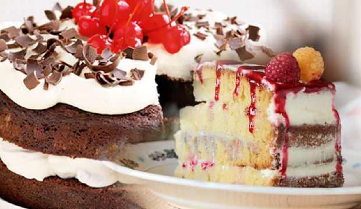 Rüyada çikolatalı pasta görmek ne anlama gelir? Rüyada pasta yemek hayırlı mıdır?