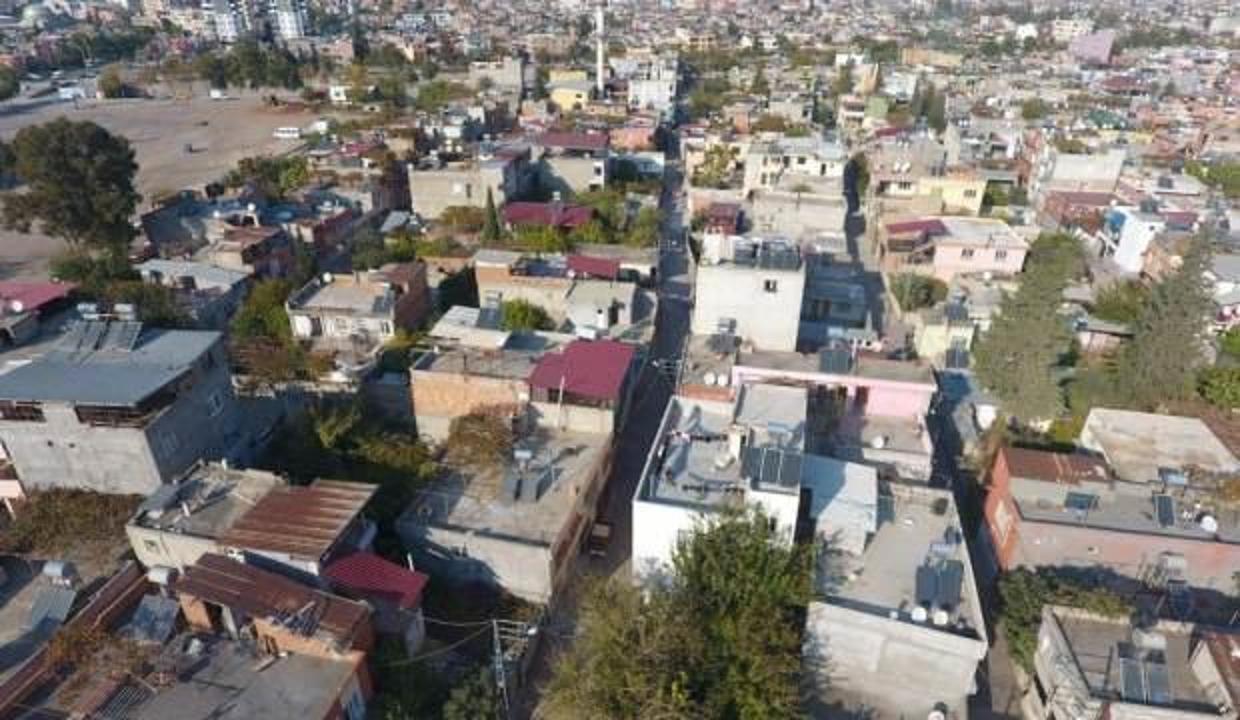 Adana'da kentsel dönüşümde yıkım başladı