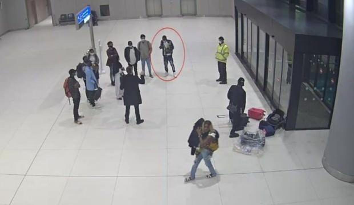 Midesine zula yapmıştı! Uyuşturucu kapsülleri patladı