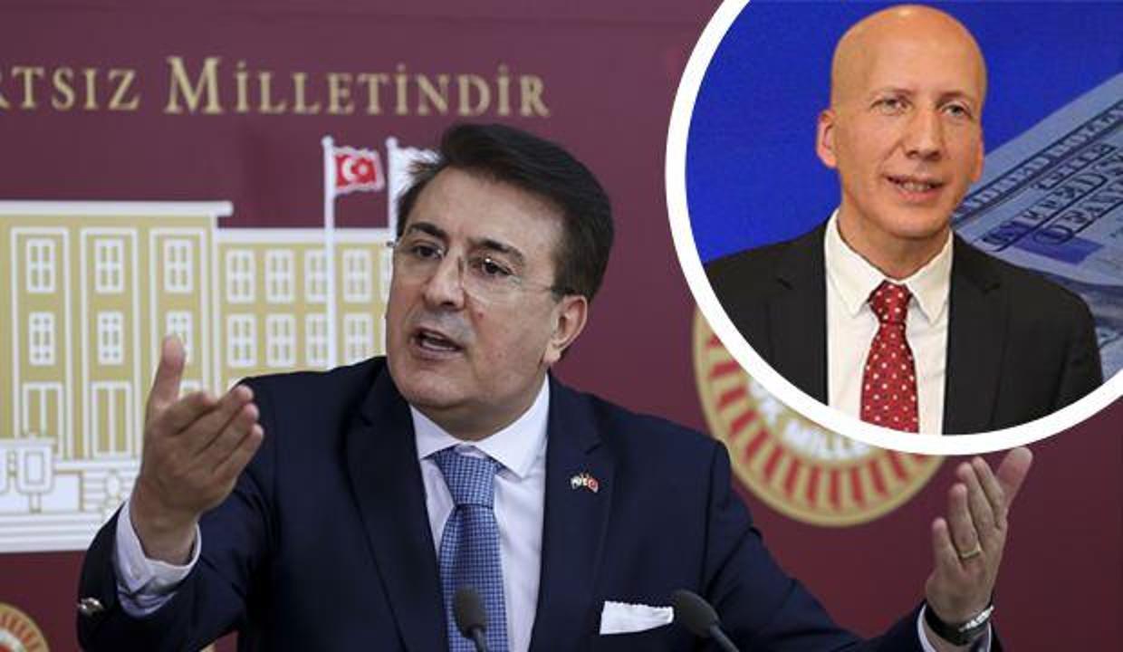 AK Parti'li Aydemir'den, eski TCMB başekonomisti Kara'ya: Vatan hainliği tam da budur