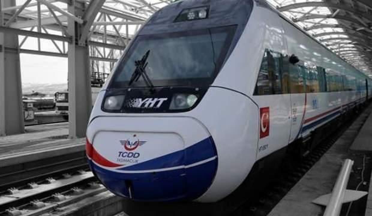 Ankara-Sivas arası 2 saate düşecek! Yüzde 95'i tamamlandı