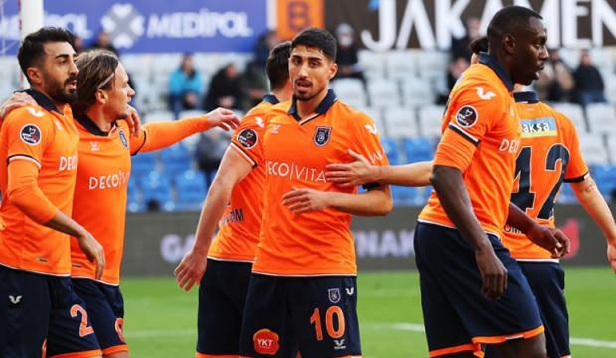 basaksehir yine kazandi seri 5 maca cikti tum spor haber