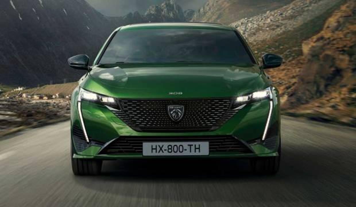Peugeot 308 modeline bir ödül daha