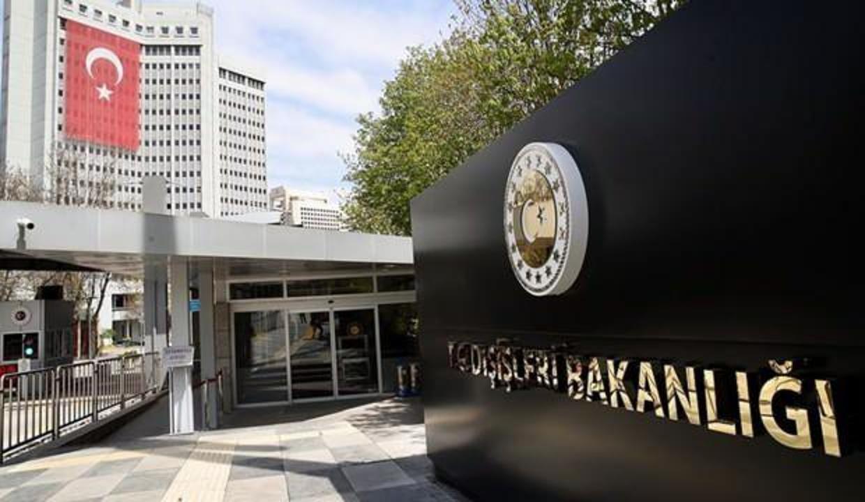 Türkiye'den Somali'ye taziye mesajı