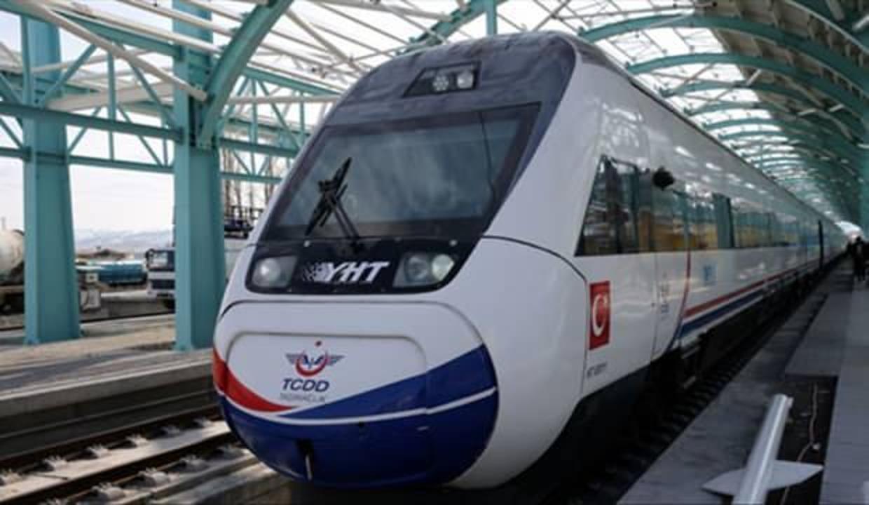 EBRD, 'Ispartakule-Çerkezköy Hızlı Tren Hattı Projesi'nin finansmanını onayladı