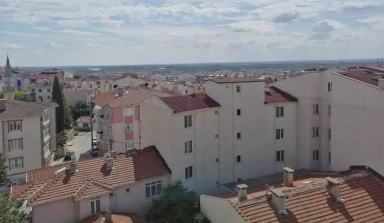 Edirne’de Ekim ayında 737 konut satıldı