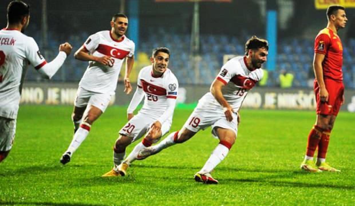 Milli Takım'ın muhtemel rakipleri!