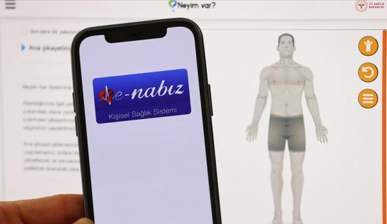 'Neyim Var?' uygulaması hekimlerin işini, hastaların hayatını kolaylaştırdı