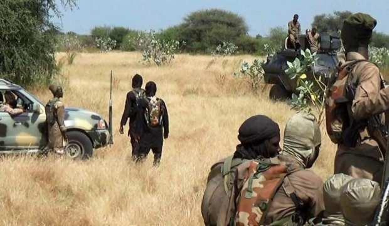 Afrika ülkesinde büyük operasyon: ISWAP üyesi 38 terörist etkisiz hale getirildi