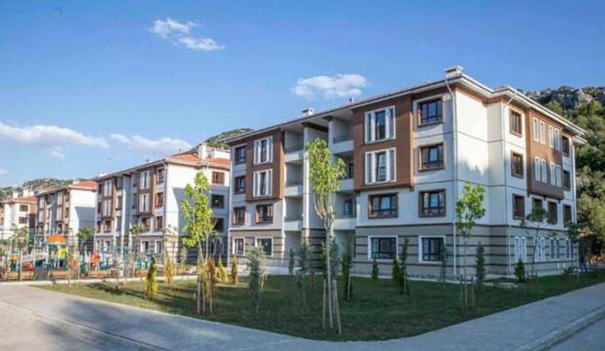 TOKİ açık artırmayla konut ve dükkan satacak