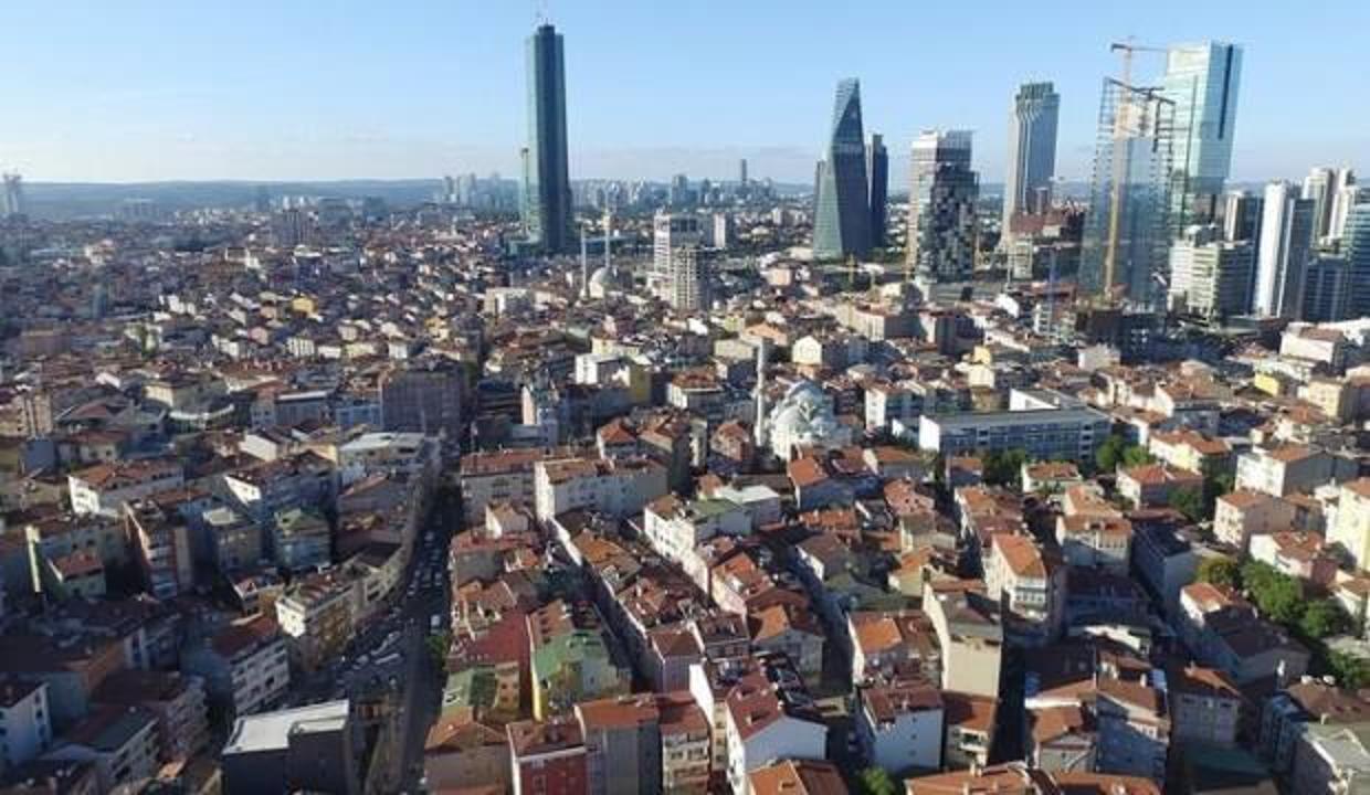 Türkiye'de 10 bini aşkın bina dijital kimliğe kavuştu