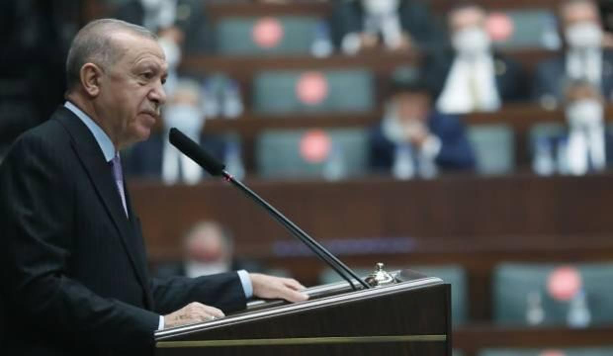 Türkiye'den petrol ve doğalgaz için yeni hamle! Erdoğan müjdeyi verdi