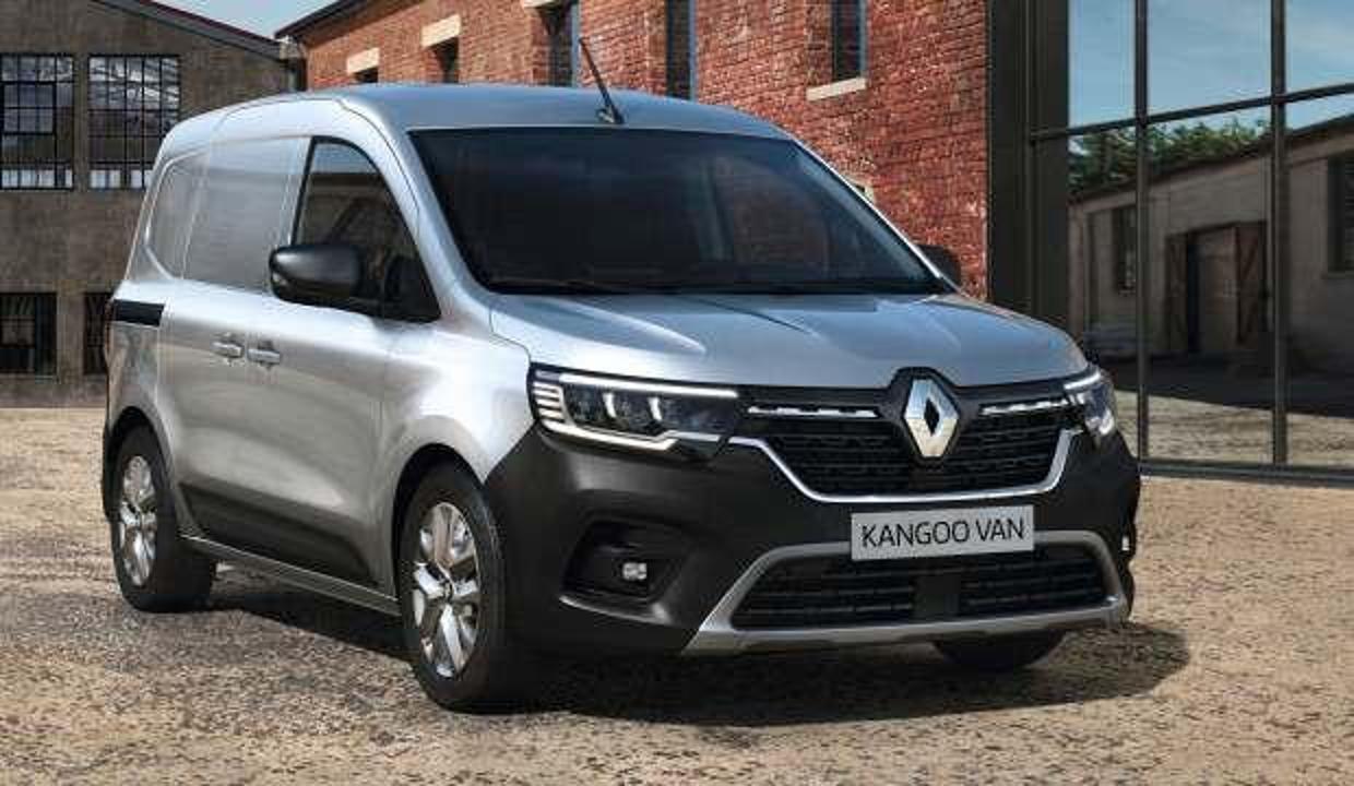 Yeni Renault Kangoo Van, 'Yılın Ticari Aracı' seçildi