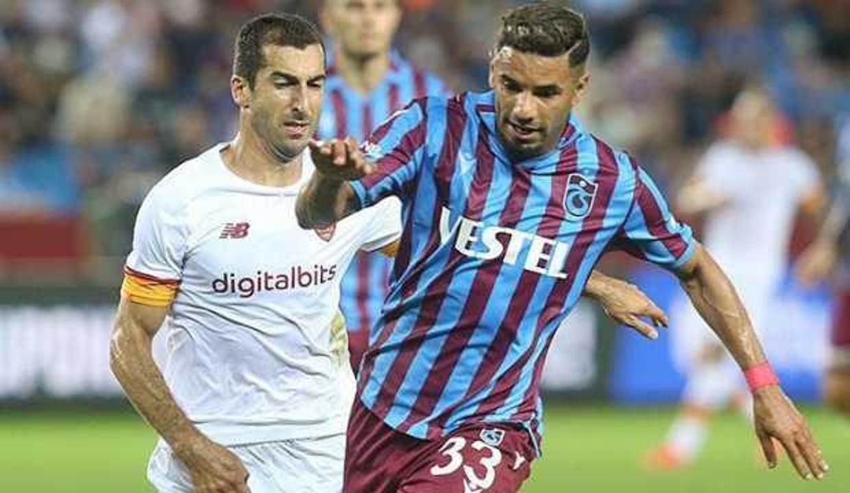 Abdullah Avcı'dan Bruno Peres kararı