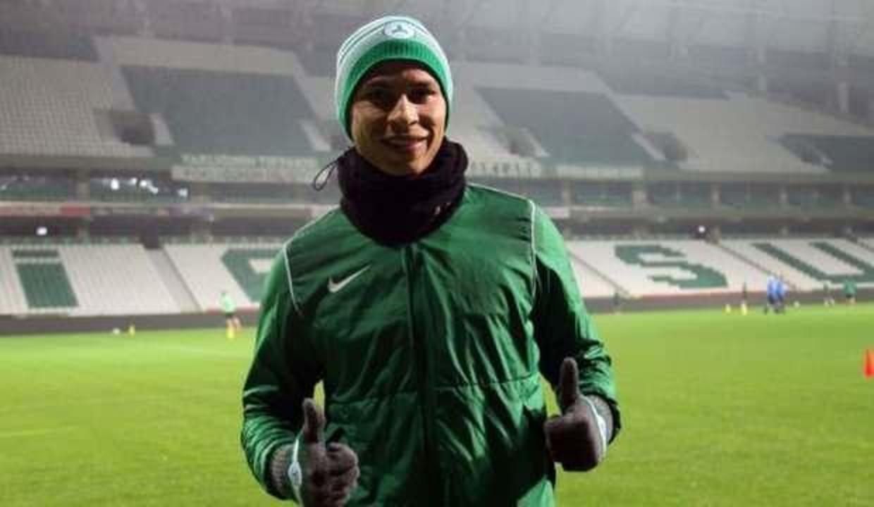 Alexis Perez'den Beşiktaş yorumu!