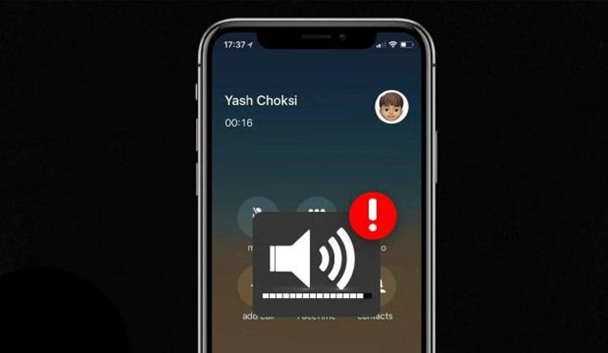 Apple cızırtı sorunu olan iPhone’ları geri toplayabilir