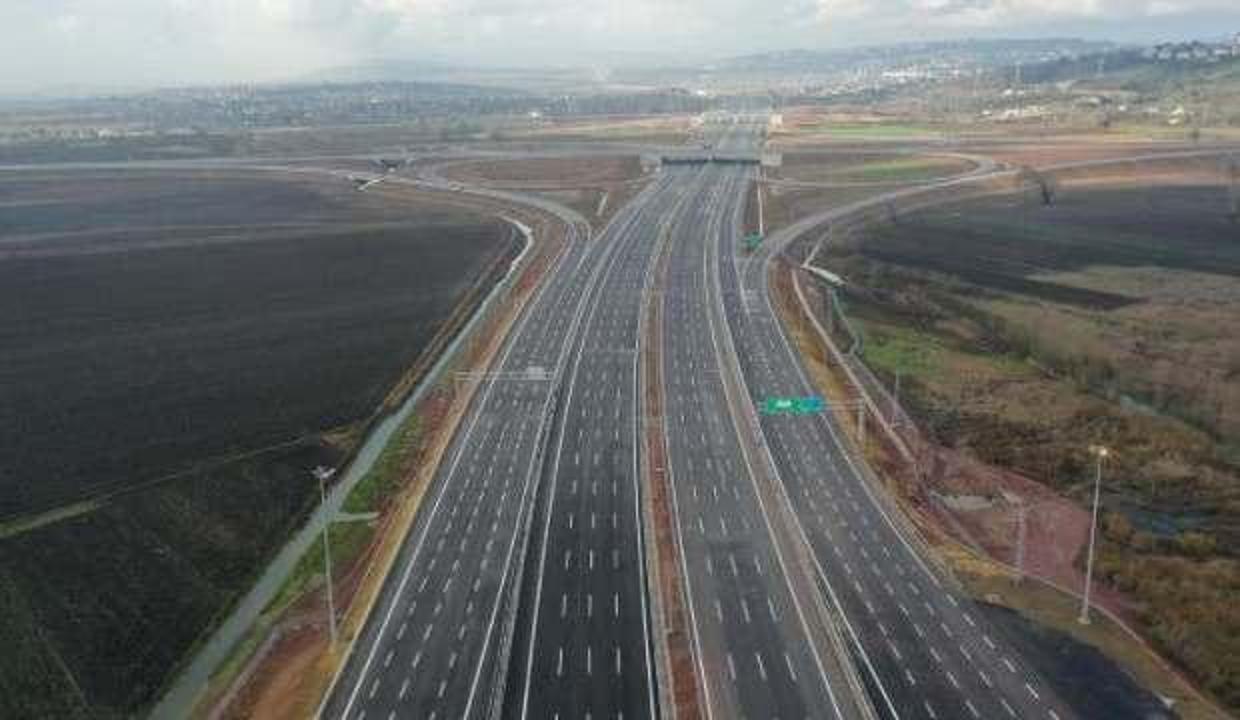 Arsa fiyatlarına Kuzey Marmara ve İzmir-İstanbul Otoyolu dopingi