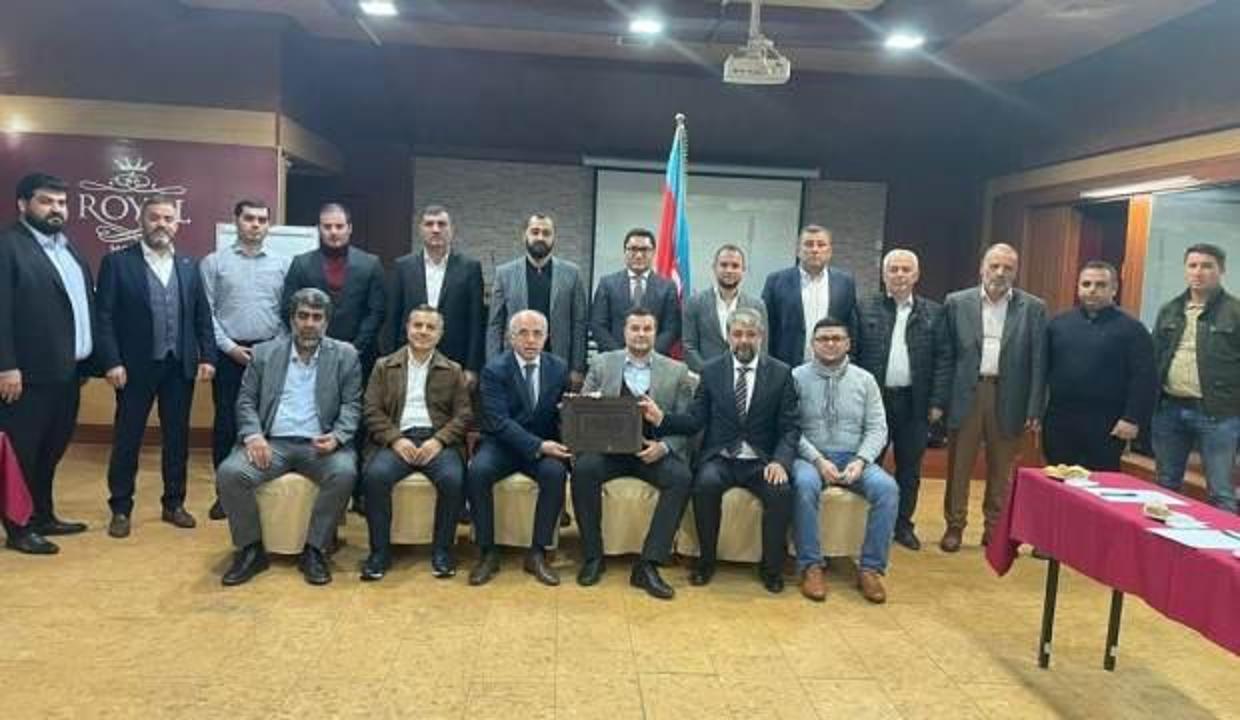 ASRİAD, Azerbaycan’a açıldı