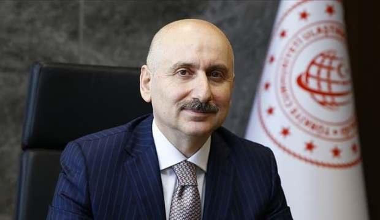 Bakan Karaismailoğlu: 2020 yılında 13.4 milyar dolar tasarruf edildi
