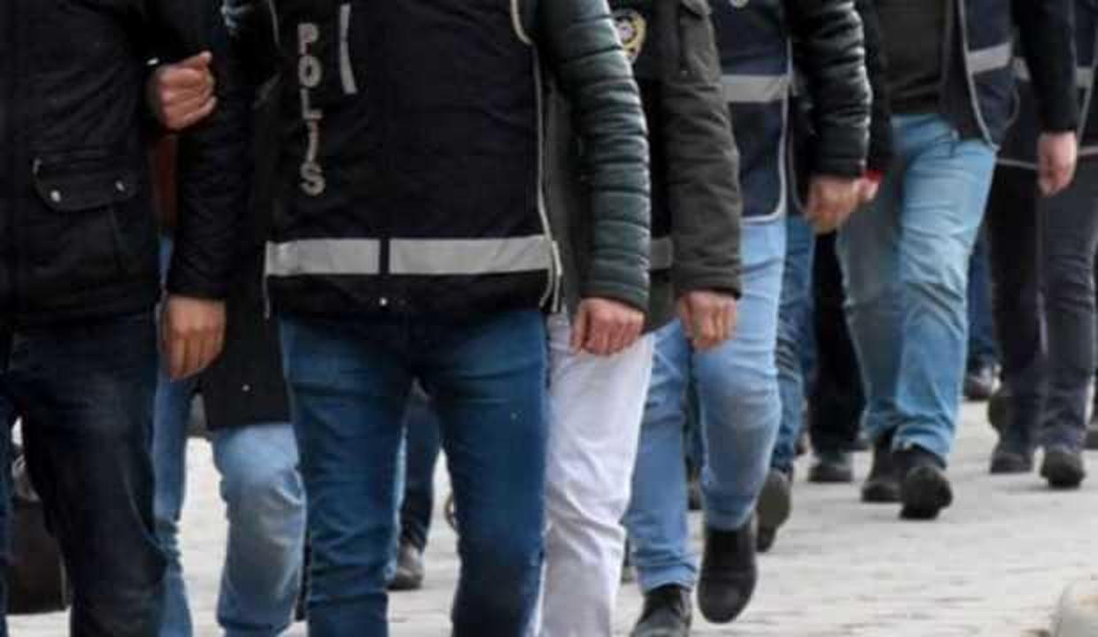 Van'da PKK ve FETÖ operasyonu: 41 kişi gözaltında