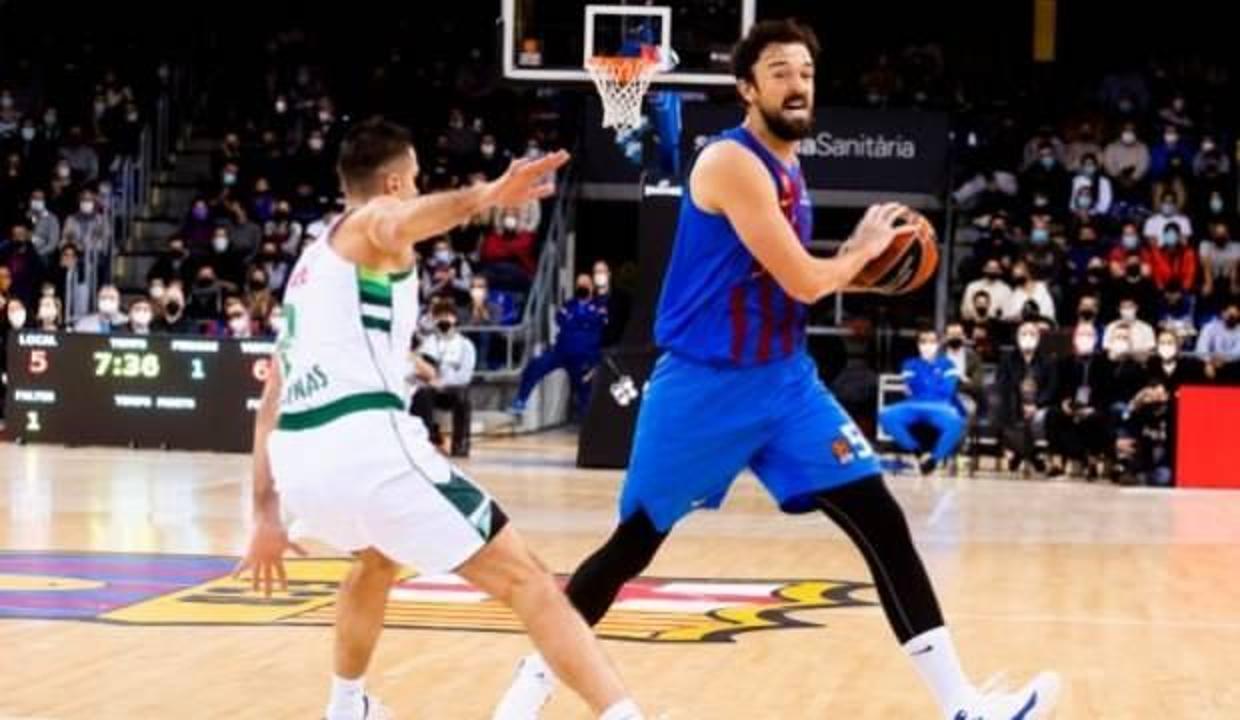 Barcelona, Sertaç Şanlı'nın milli takıma katılmasına izin vermedi