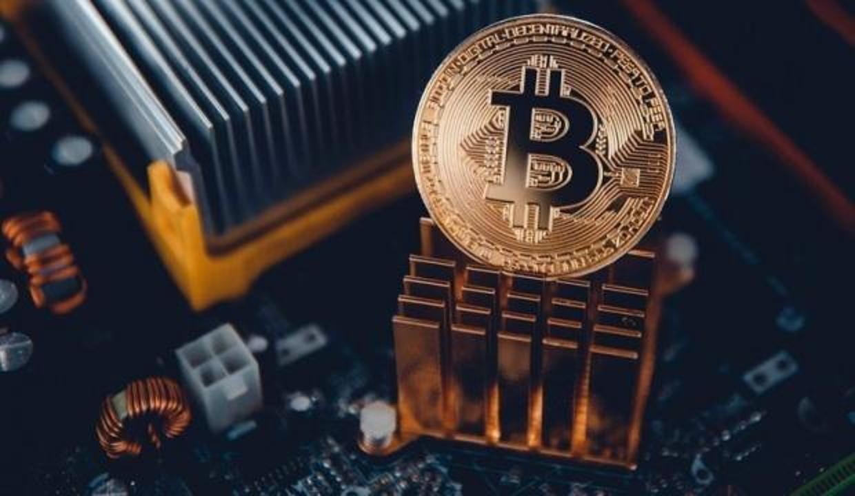 Bitcoin direniyor