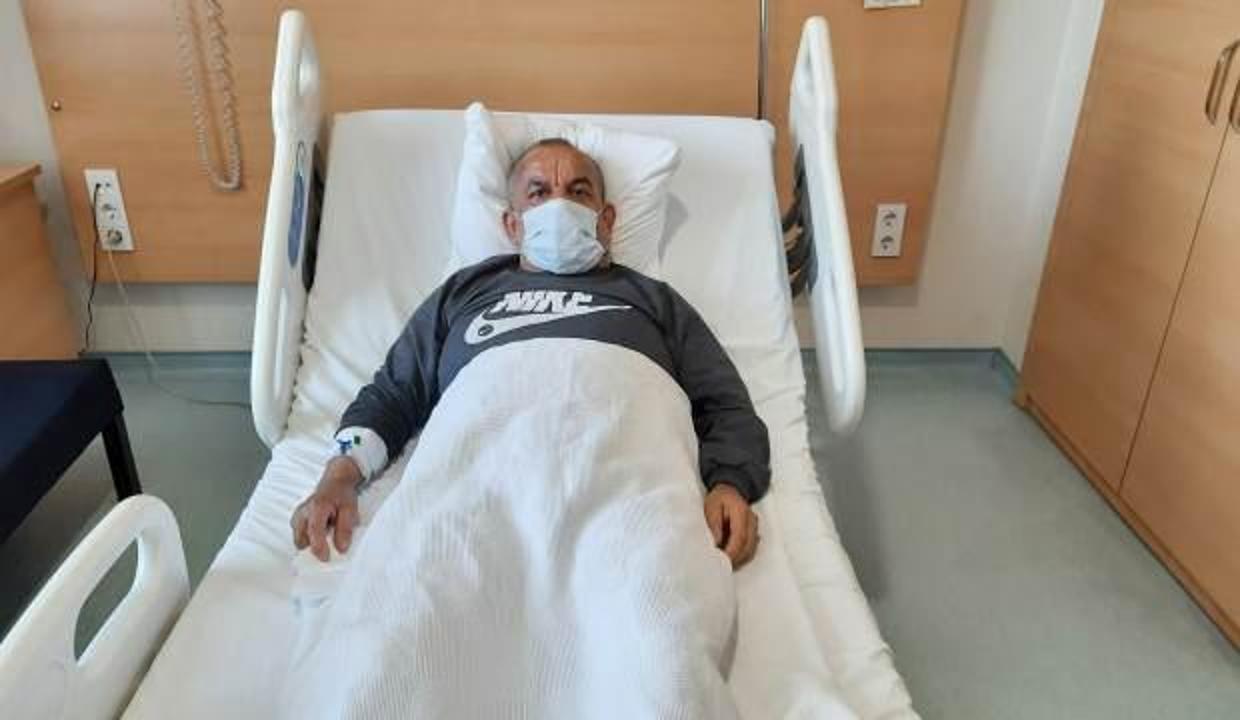 Boyun ağrısı şikayetiyle gitti, şah damarında tümör olduğu ortaya çıktı
