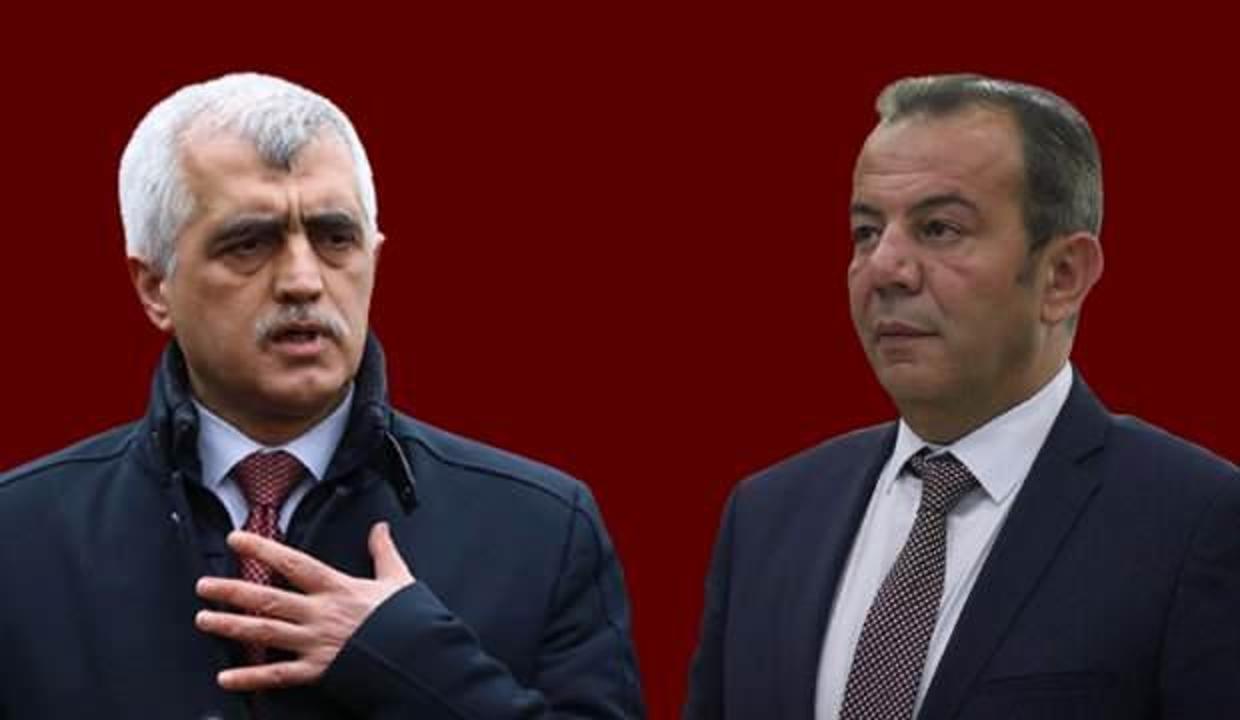 CHP'li Özcan'dan HDP'ye: Eli kanlı terör örgütünün sözcüsü