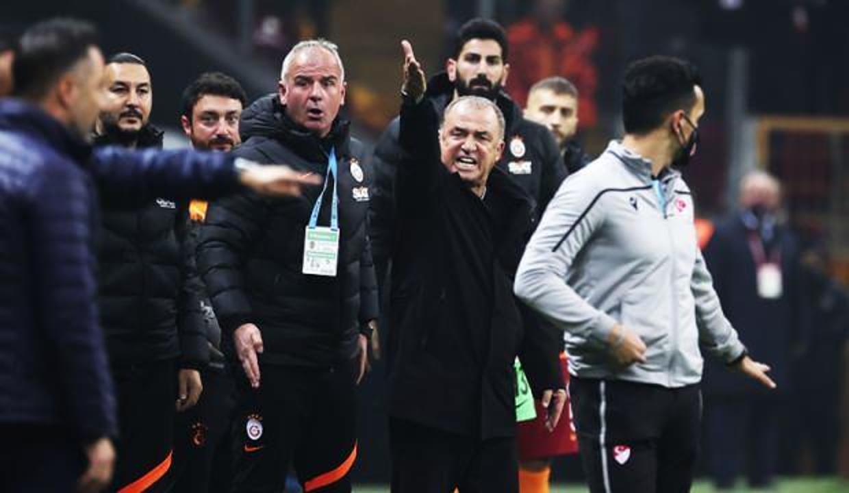 Derbinin ardından PFDK sevkleri açıklandı!