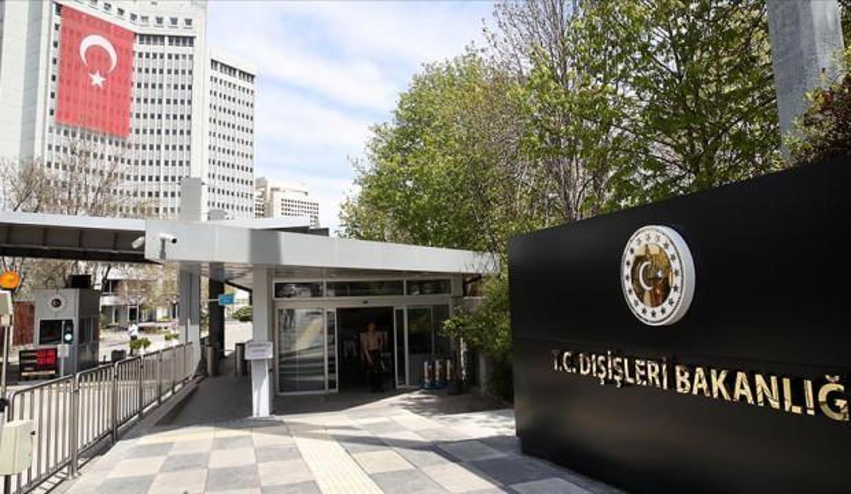Dışişleri Bakanlığı, Kolombiya'daki barış anlaşmasının 5'inci yılını kutladı