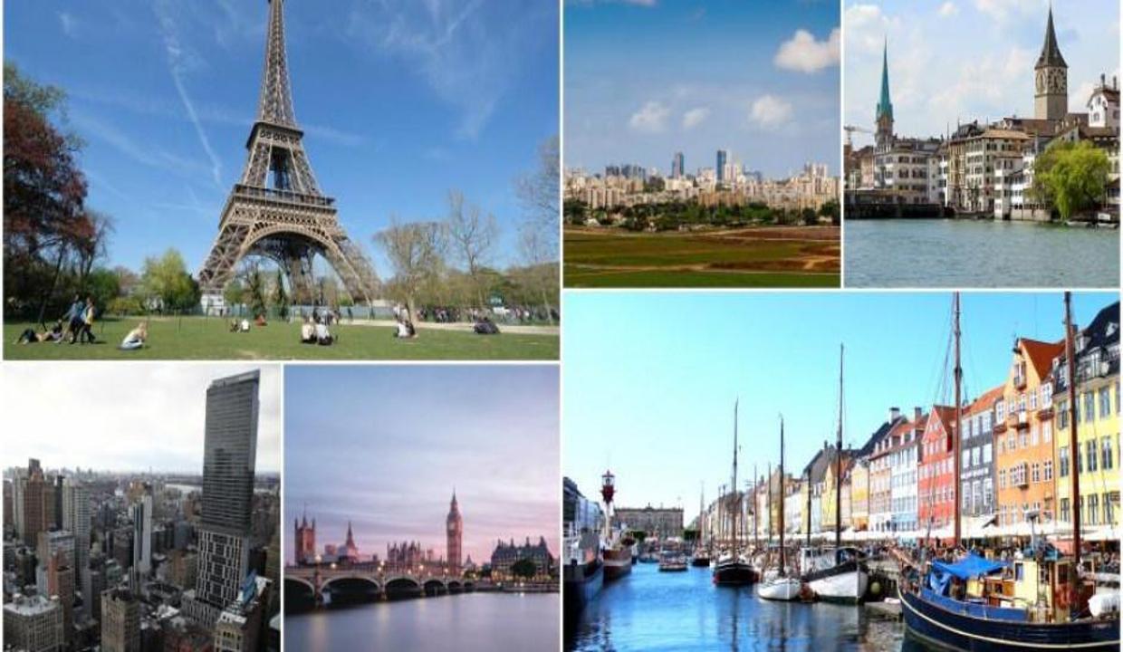 Dünyanın en yaşanabilir şehirleri açıklandı! Listede İstanbul da var