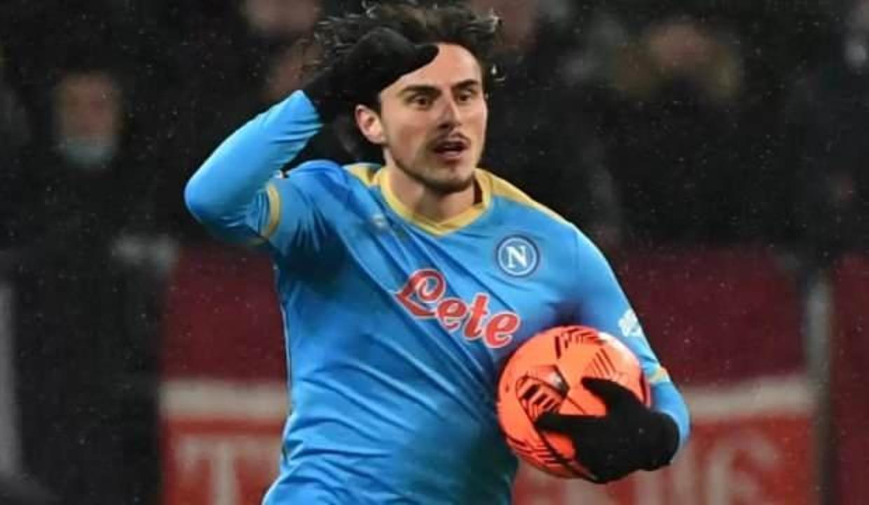 Eljif Elmas'ın golü Napoli'ye yetmedi!
