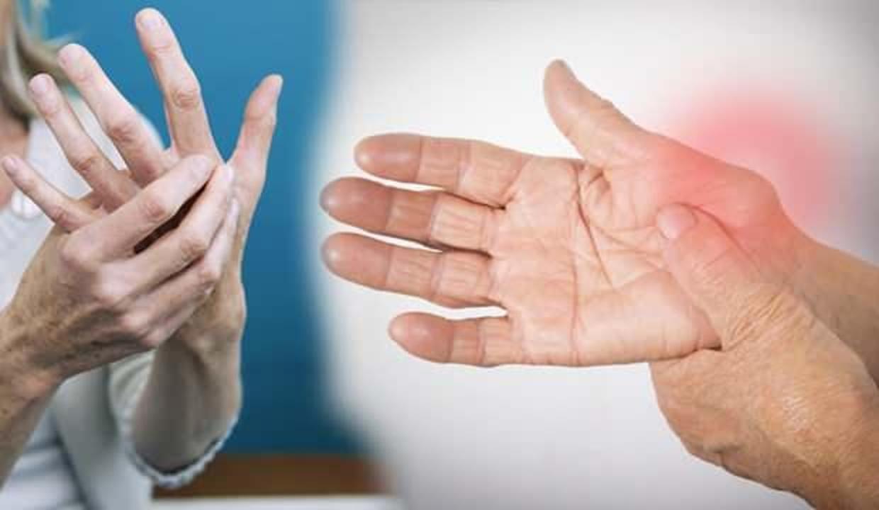 En çok bilinen ve korkulan romatizmal hastalık: Romatoid artrit